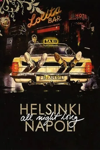 Helsinki Napoli All Night Long movie poster - Rated 5.7/10