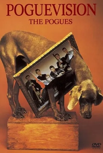 The Pogues: Poguevision movie poster - Rated 8/10