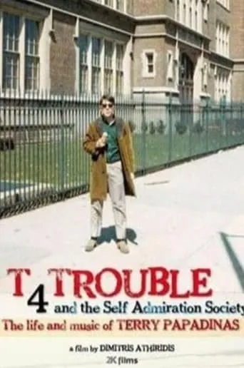 T 4 Trouble and the Self Admiration Society movie poster - Entertainment content