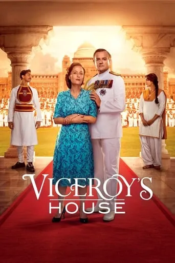 Viceroy's House movie poster - Rated 6.639/10