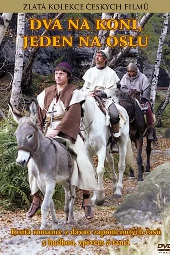 Dva na koni, jeden na oslu movie poster - Rated 7/10