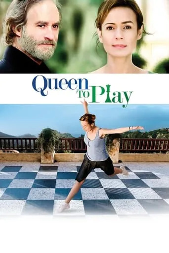 Queen to Play movie poster - Rated 6.6/10