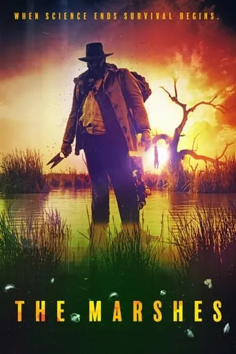 The Marshes movie poster - Rated 4.1/10