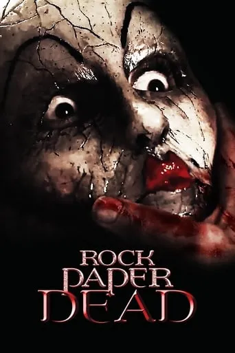 Rock, Paper, Scissors movie poster - Rated 3.7/10