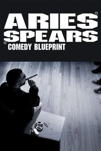 Aries Spears: Comedy Blueprint movie poster - Rated 5.2/10