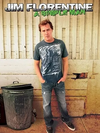 Jim Florentine: A Simple Man movie poster - Entertainment content