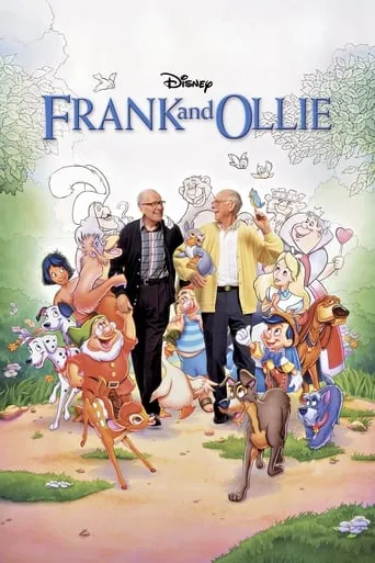 Frank and Ollie movie poster - Rated 7.4/10