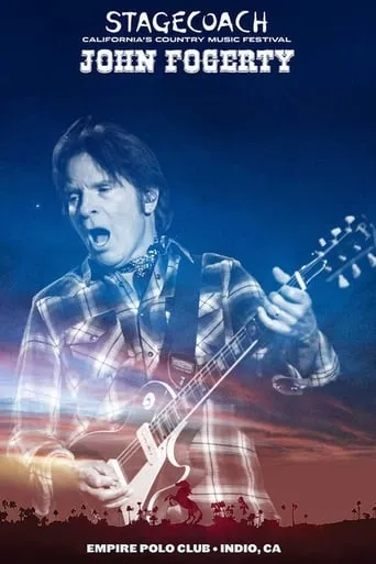 John Fogerty - Stagecoach 2016 movie poster - Rated 10/10