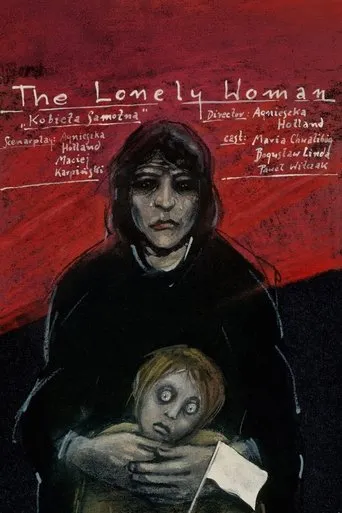 A Woman Alone movie poster - Rated 6.6/10