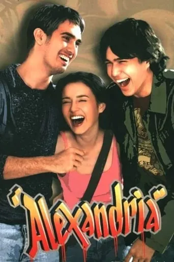 Alexandria movie poster - Rated 5/10