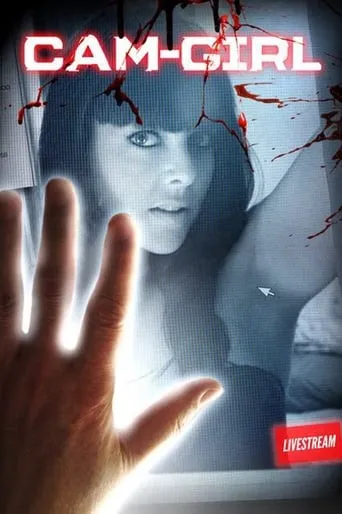 Cam-Girl movie poster - Rated 3.6/10