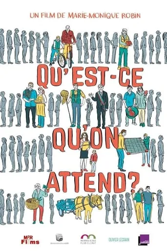 Qu'est-ce qu'on attend ? movie poster - Rated 8.5/10