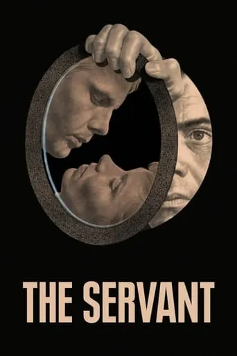 The Servant movie poster - Rated 7.571/10