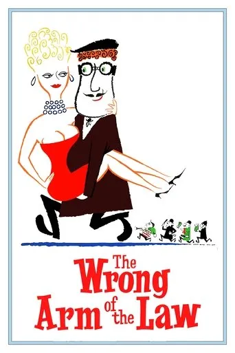 The Wrong Arm of the Law movie poster - Rated 6.4/10