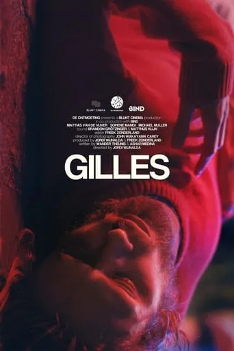 Gilles movie poster - Rated 1/10
