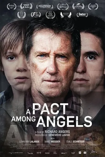 A Pact Among Angels movie poster - Rated 8.3/10