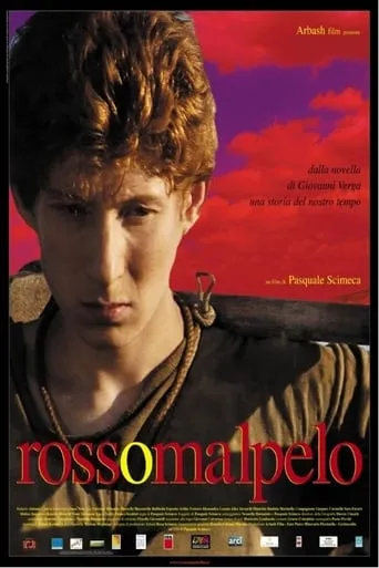 Rosso Malpelo movie poster - Rated 9/10