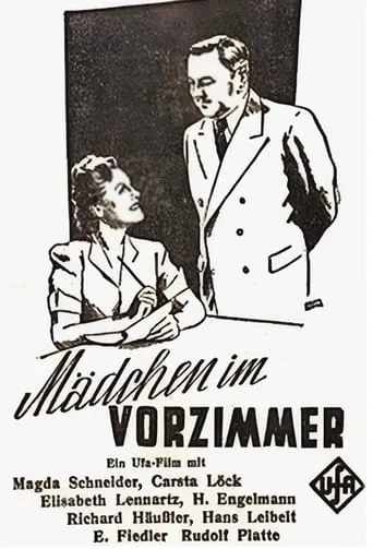 Mädchen im Vorzimmer movie poster - Rated 5/10