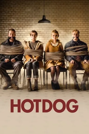 Hot Dog movie poster - Rated 5.6/10