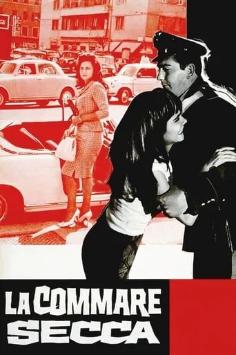 La Commare Secca movie poster - Rated 6.7/10