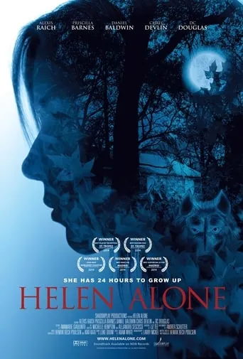 Helen Alone movie poster - Rated 5/10