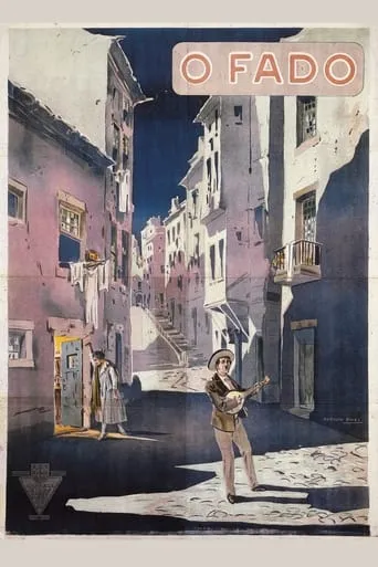 O Fado movie poster - Entertainment content
