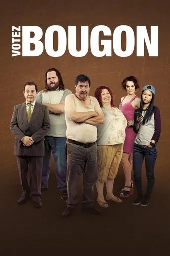Votez Bougon movie poster - Rated 4.2/10