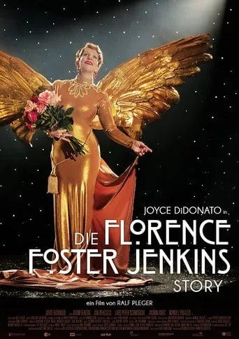 The Florence Foster Jenkins Story movie poster - Rated 5.6/10
