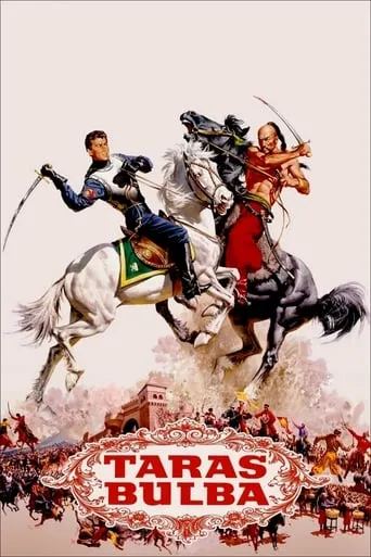 Taras Bulba movie poster - Rated 6.322/10