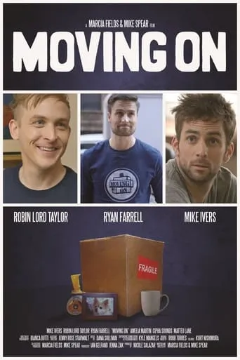 Moving On movie poster - Rated 6/10
