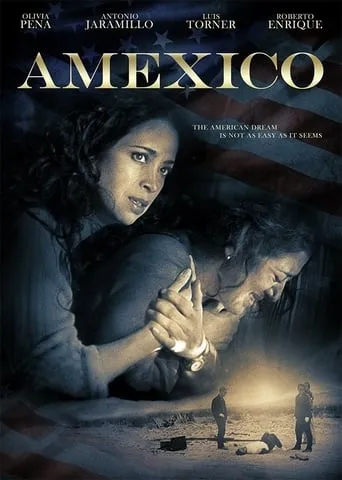 Amexico movie poster - Rated 4/10