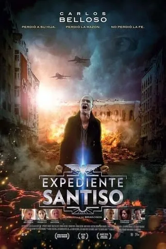 The Santiso Report movie poster - Rated 4.9/10