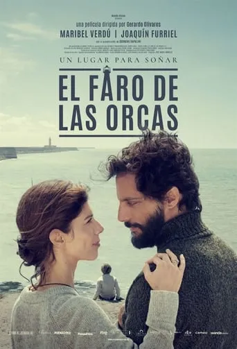 The Lighthouse of the Orcas movie poster - Rated 7/10