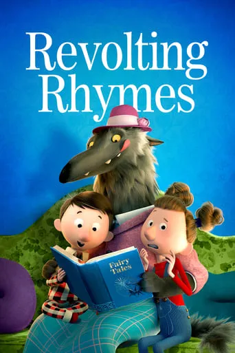 Revolting Rhymes movie poster - Rated 6.7/10