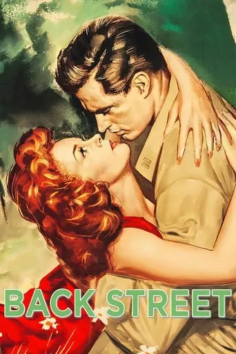 Back Street movie poster - Rated 5.8/10