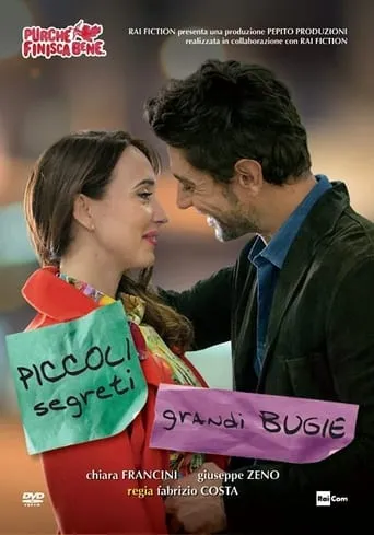 Piccoli segreti, grandi bugie movie poster - Rated 5.8/10