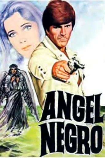 Ángel negro movie poster - Rated 5/10