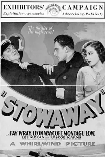 Stowaway movie poster - Rated 5/10