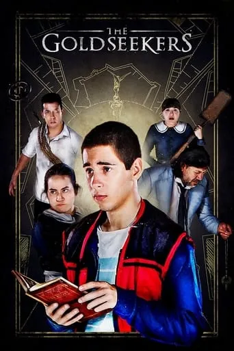 The Gold Seekers movie poster - Rated 7.543/10