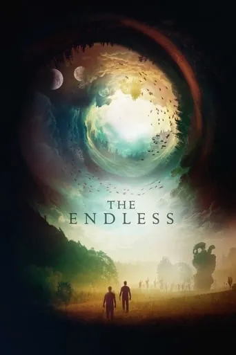 The Endless movie poster - Rated 6.318/10