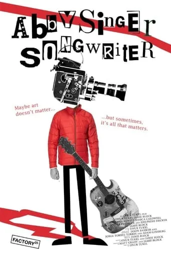 Abby Singer/Songwriter movie poster - Rated 9/10