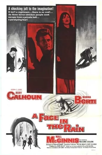 A Face in the Rain movie poster - Entertainment content