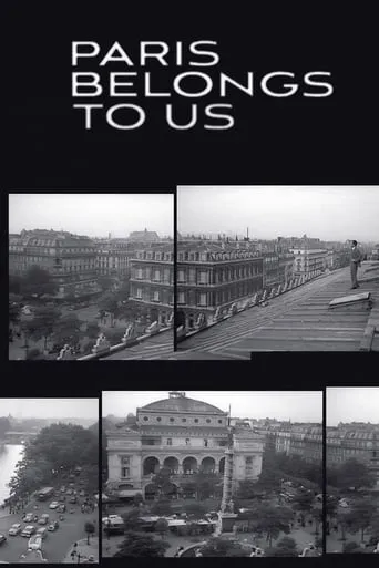 Paris Belongs to Us movie poster - Rated 6.536/10