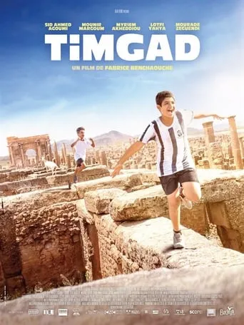 Timgad movie poster - Rated 6/10