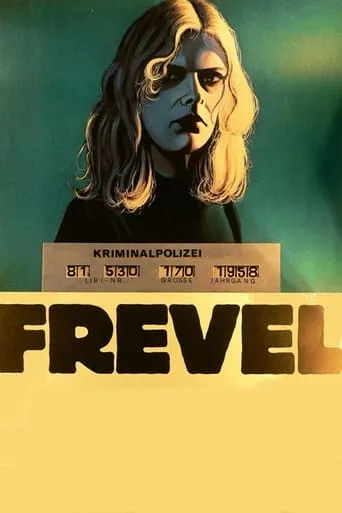 Frevel movie poster - Entertainment content