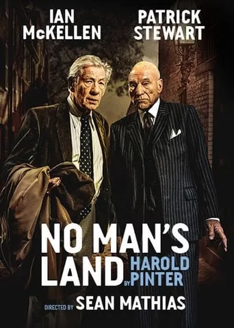 National Theatre Live: No Man's Land movie poster - Rated 7.5/10