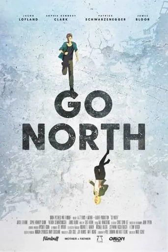 Go North movie poster - Rated 4.1/10