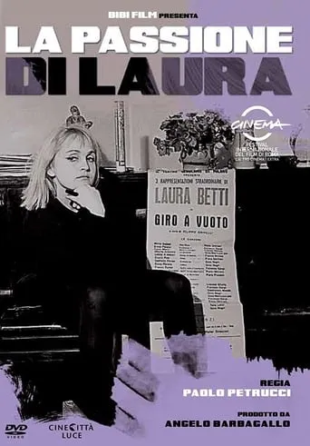 Laura's Passion movie poster - Entertainment content