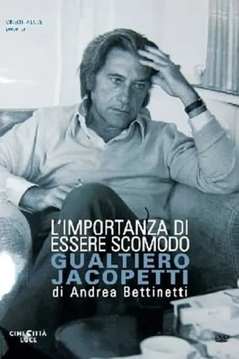 The Importance of Being Uncomfortable: Gualtiero Jacopetti movie poster - Entertainment content
