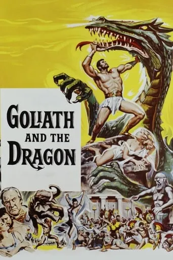 Goliath and the Dragon movie poster - Rated 5.2/10